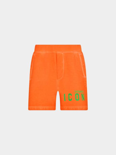 BE ICON RELAX FIT SHORT