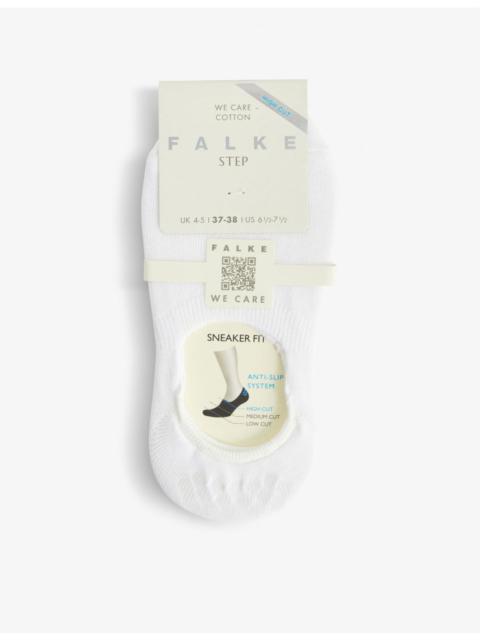 FALKE Step cotton-blend socks