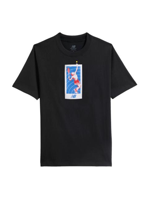 New Balance Coco Gauff Melbourne T Shirt