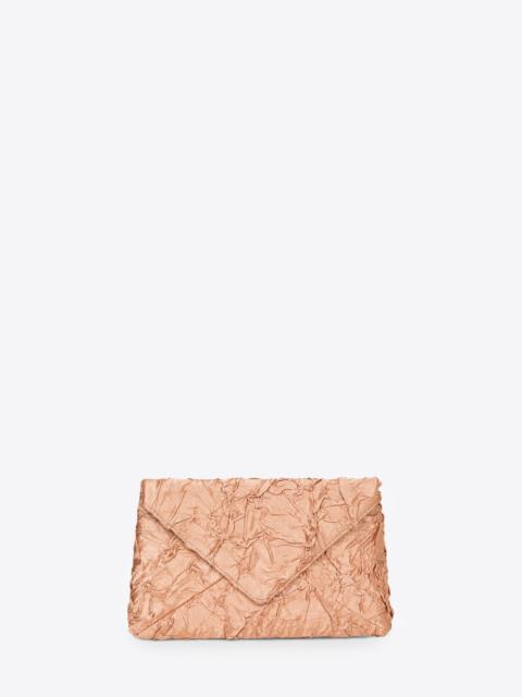 Dries Van Noten CRUSHED ENVELOPE BAG