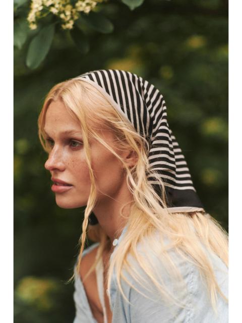 FREE PEOPLE Essential Triangle Bandana