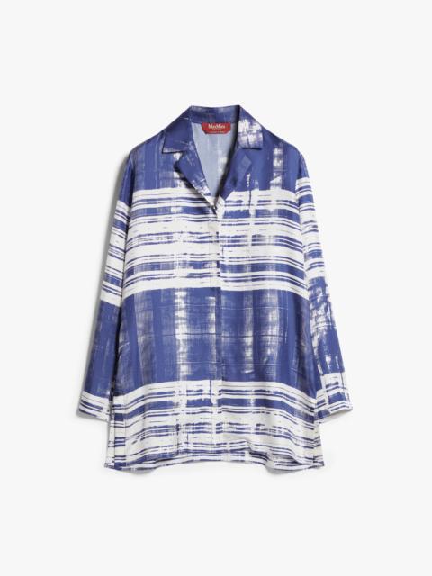 FRANCA Silk shacket