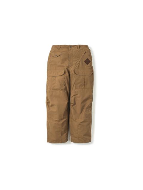 The North Face The North Face x Invincible Mountain Pocket Pants Utility Brown
