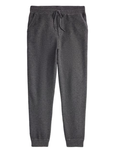 Ralph Lauren drawstring track pants