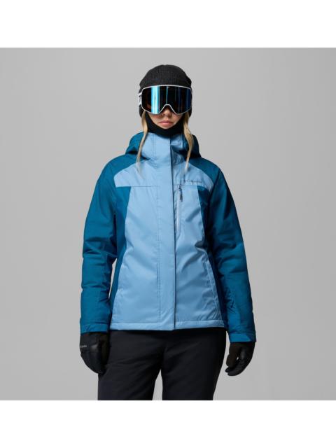Columbia Women's Snowy Summit Insulated Jacket