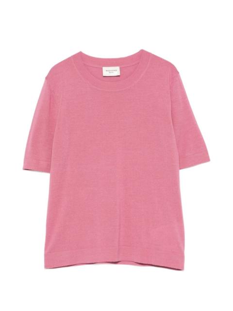 WEEKEND Max Mara short-sleeve sweater