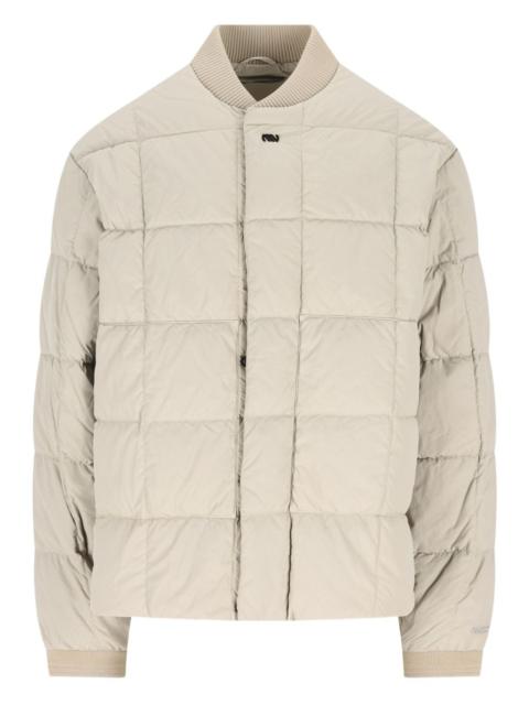 Massimo Osti Studio quilted bomber jacket