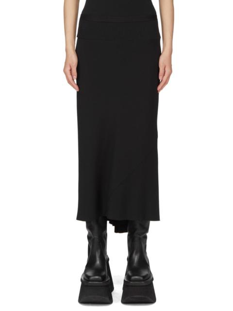 Rick Owens A LINE BIAS SKIRT