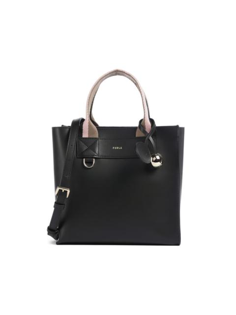 FURLA Divide It charm tote bag
