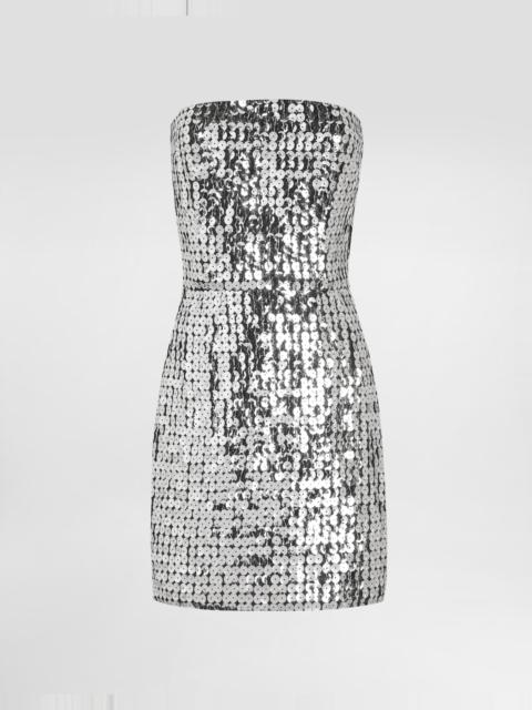 Dolce & Gabbana Sequin dress