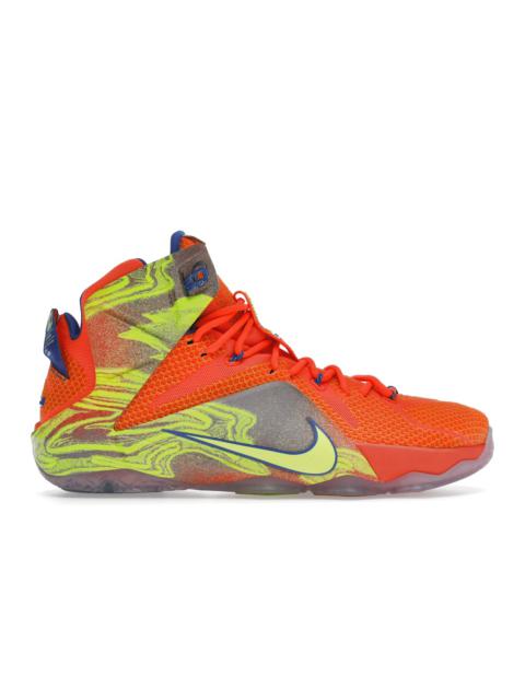 Nike LeBron 12 Six Meridians