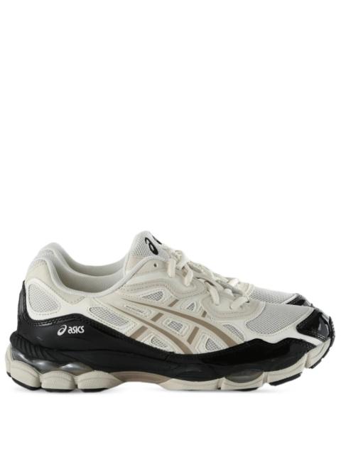 Asics ASICS Unisex Gel-Nyc Sneakers Smoke Grey/Blac