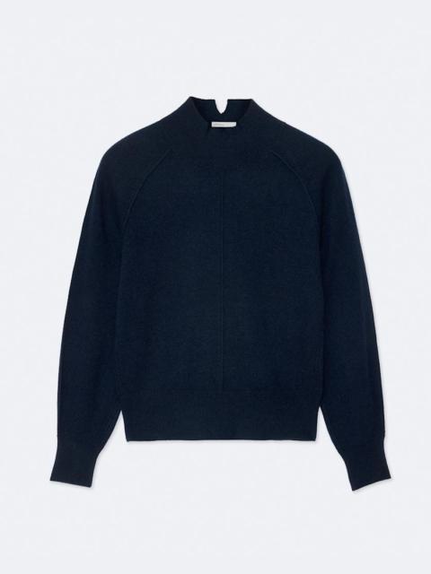 ALLSAINTS FEDI CASHMERE-BLEND SWEATER