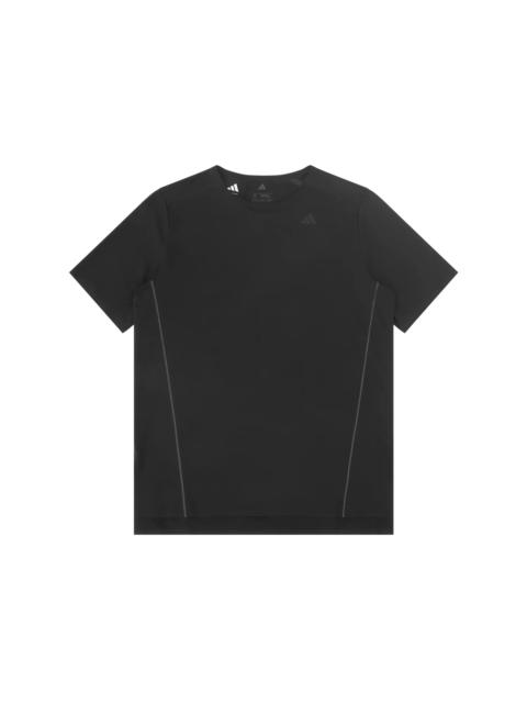 entire studios D4T TRAINING TEE BLACK