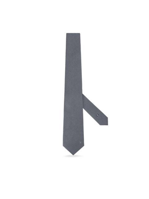 Louis Vuitton Micro Damier Tie