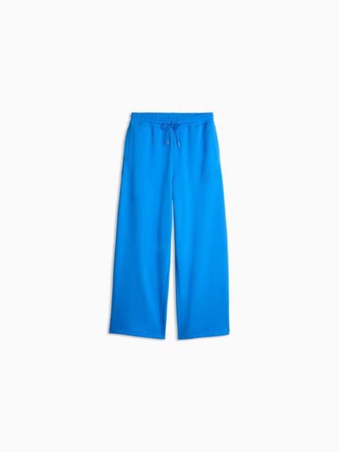 PUMA NYC Women's Embossed Sweatpants
