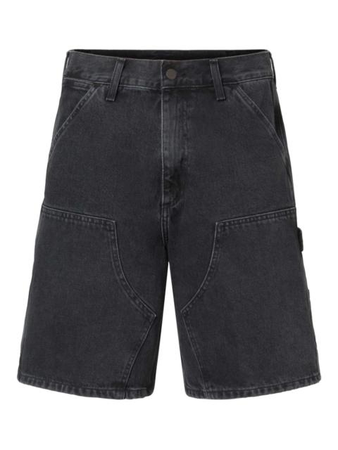 Carhartt denim shorts