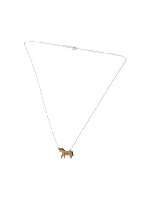 ALIITA Caballo necklace