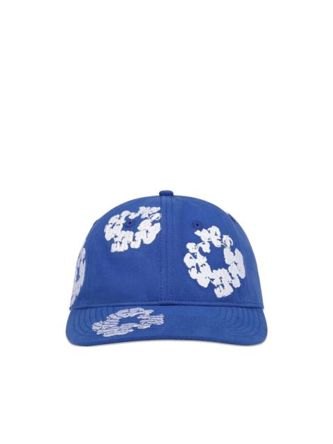 DENIM TEARS Cotton Wreath baseball cap