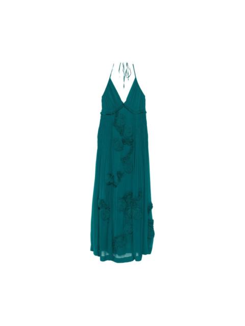 Dries Van Noten Drina long dress