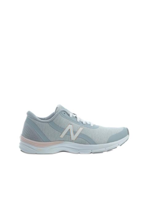 New Balance 711 perforated trainers