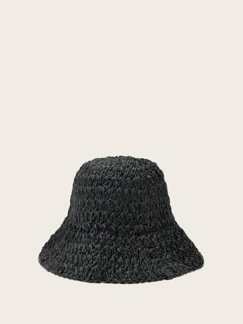ALLSAINTS WILLOW STRAW HAT