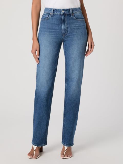 PAIGE Stevie Straight Jean