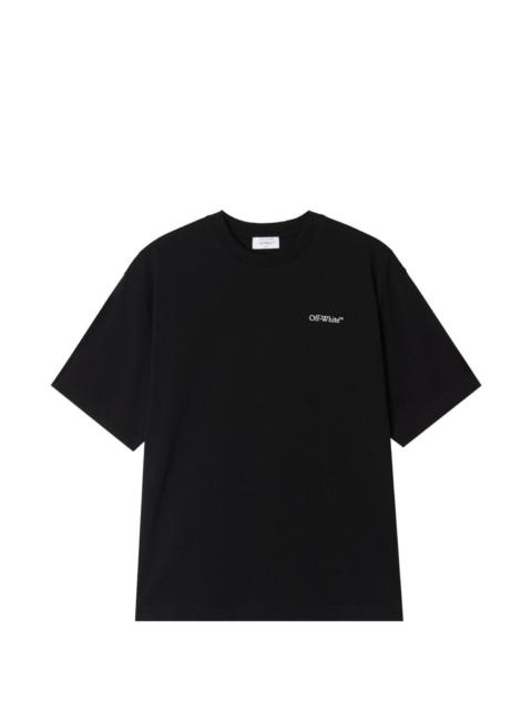 Off-White Arrows logo-print T-shirt
