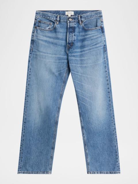 FRAME Men & apos;s Relaxed Light Wash Jeans