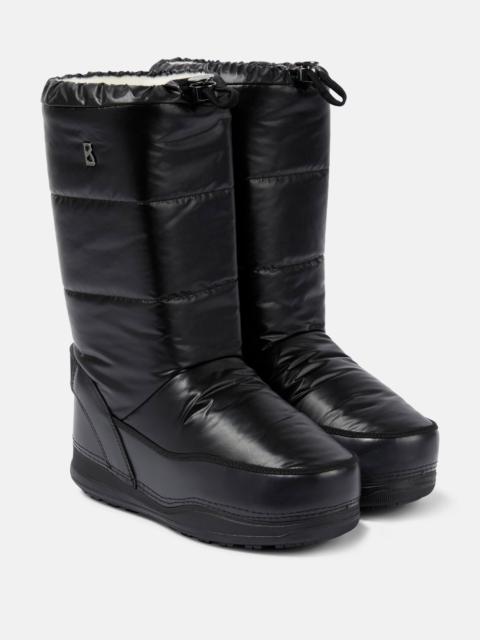 x Michelin Les Arcs snow boots