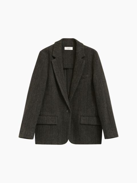 Isabel Marant Étoile CHARLYNE WOOL JACKET