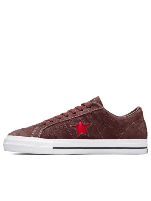Converse Converse One Star Pro Cons Low 'Eternal Earth Brown Red' A05323C