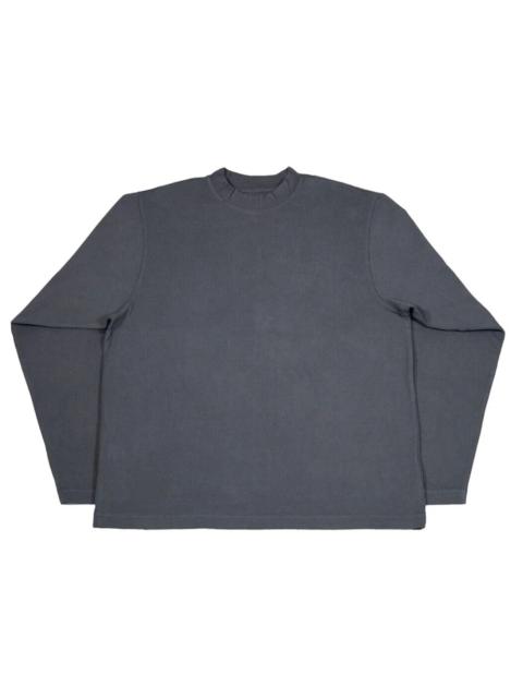 YEEZY Yeezy x Gap Long Sleeve T-shirt Dark Grey