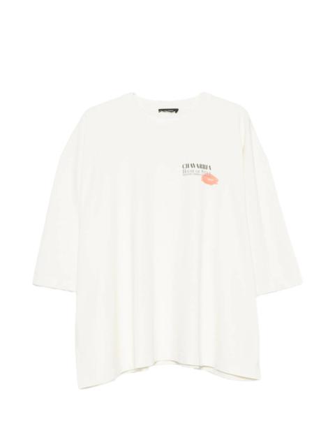 WILLY CHAVARRIA Willy Chavarria T-shirts And Vests