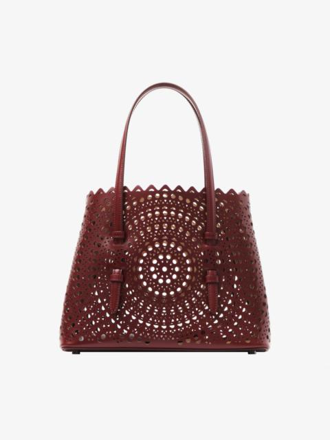Alaïa MINA 25 BAG IN VIENNE CALFSKIN