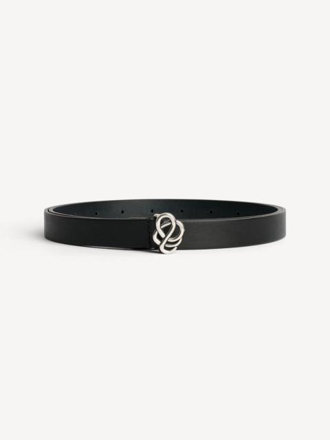 BY MALENE BIRGER Ouma leather belt