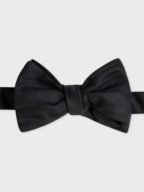 Paul Smith 'Shadow Stripe' Bow Tie | REVERSIBLE