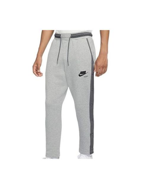 Nike Nike Sportswear NSW Futura French Terry Pants Gray CU3821-002