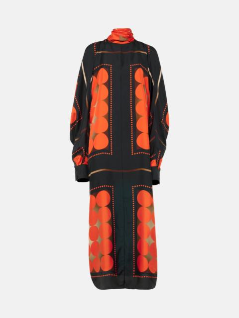 KHAITE Lexi maxi dress