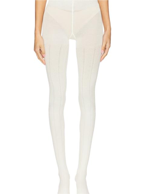 FALKE Needlepoint Tight