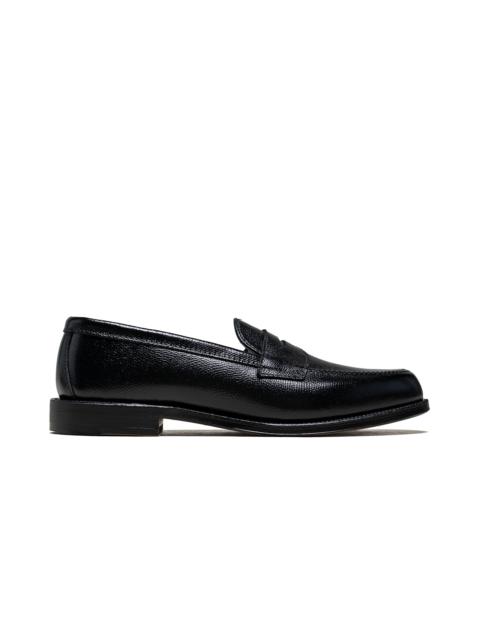 Alden Penny Loafer Black Alpine Grain 67199