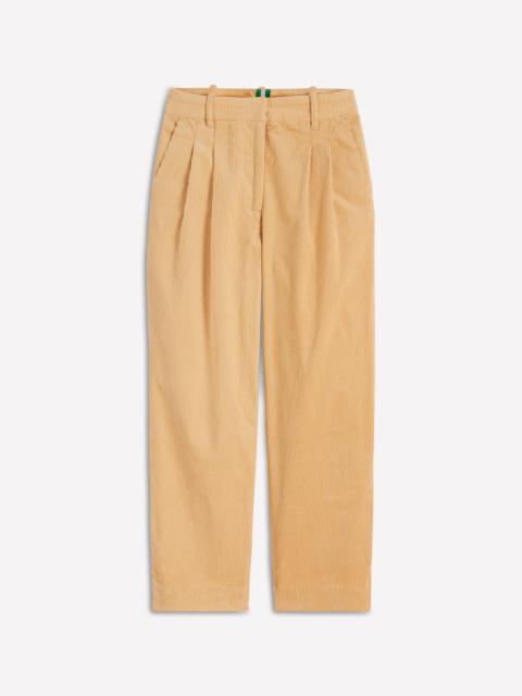 BODEN Bloomsbury Cord Pants-Stone