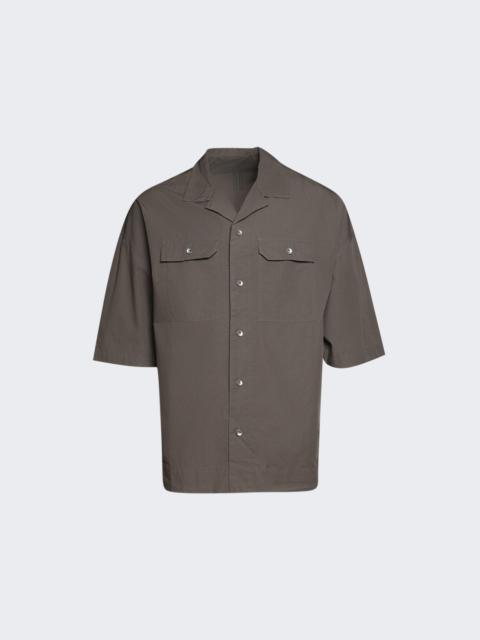 Rick Owens DRKSHDW Magnum Tommy Shirt Dust