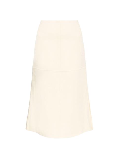 Angello midi skirt