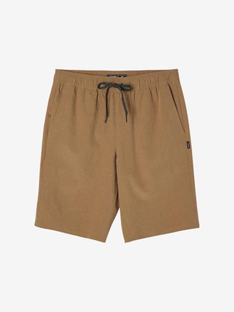 O'Neill Reservoir Elastic Waist 21" Hybrid Shorts