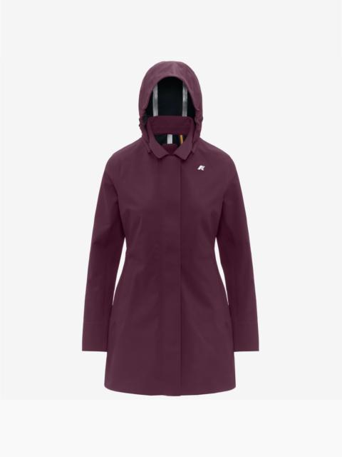 K-WAY Mathy Bonded Jacket