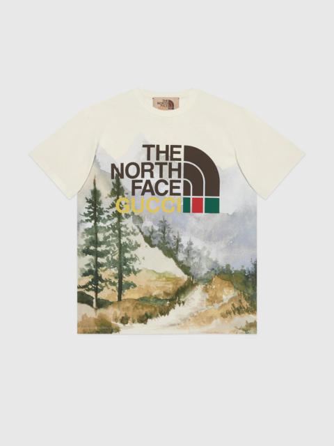 GUCCI The North Face x Gucci T-shirt