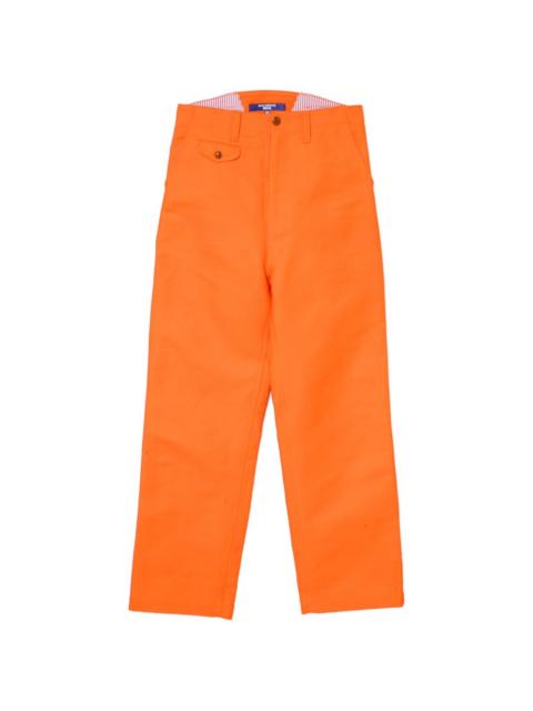 Junya Watanabe MAN cotton trousers