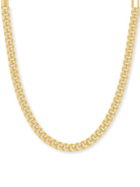 KENDRA SCOTT Vincent Gold Chain Necklace
