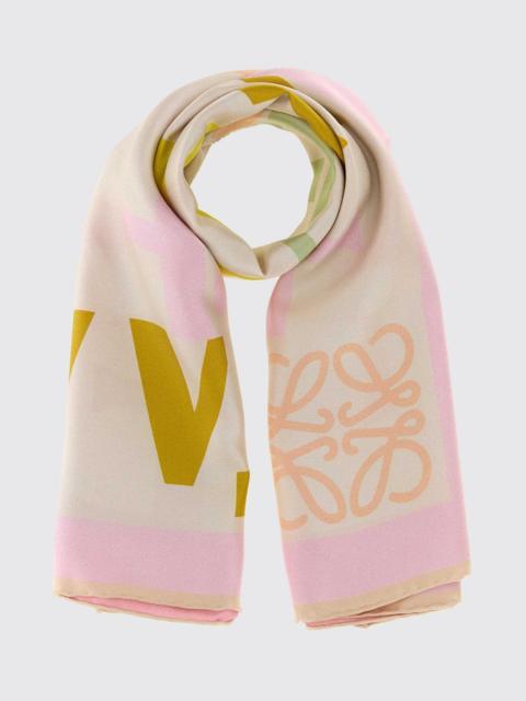 Loewe Scarf woman Loewe